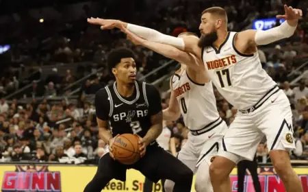 Western Conference Leaders Drive Enthusiastically Toward Playoffs