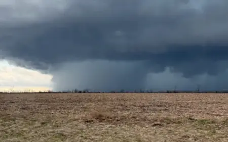 Iowa Braces for Thursday’s Tornadoes, Hail, and Heavy Rain Storms