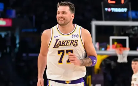 Watch Lakers vs. Thunder Live: Stream NBA Game Today, TV Info