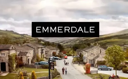 “Emmerdale’s ‘Psycho’ Star Returns, Promising Intense Drama Ahead”