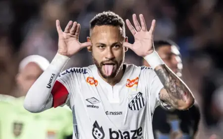 Neymar’s World Cup Hopes: Inside the Star and Santos’ Strategy