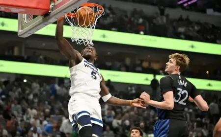 Anthony Edwards Leads Timberwolves with Fresh Vision in Lineup Return