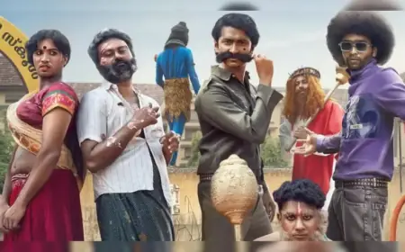 Vaazha 2 Review: Humorous and Emotional Coming-of-Age Journey Unfolds