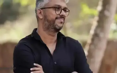 Malayalam Director Leaves IT Career, Collaborates with Prithviraj Sukumaran and Bas