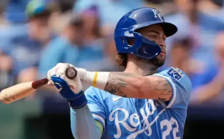 Royals Rookie Benched for Tardiness, Quatraro Confirms