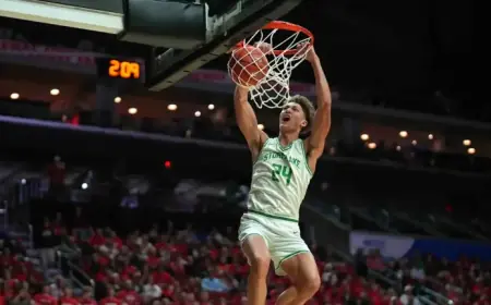 Ben McCollum’s Program Targets Explosive Local Athlete for Recruitment