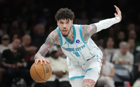 Charlotte Hornets Seek to End Three-Year Losing Streak Tonight