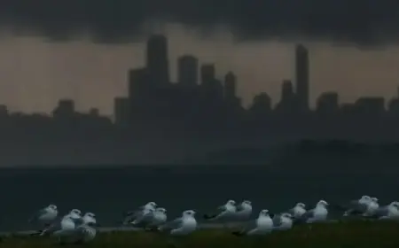 Severe Weather Alert in Chicagoland: Tornado and Hail Risks Loom