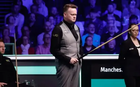 Murphy and Trump Tie at 4-4 in Crucial Matchup