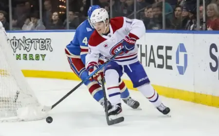 Canadiens vs. Rangers: Game Preview, Start Time, and Viewing Details