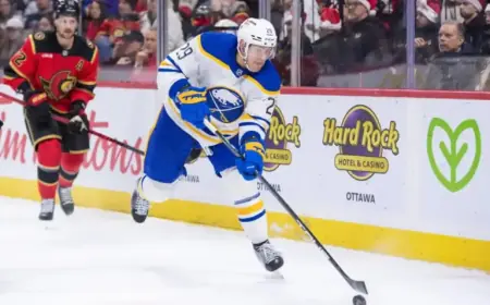 Sabres Face Off Against Ottawa Senators: Game 76 Preview & Discussion