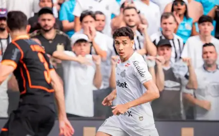 Santos Aims to Enhance 2026 Record at Vila Belmiro Stadium