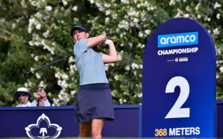 Prize Money Breakdown for 2026 Aramco Championship LPGA Golfers