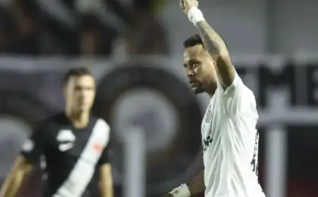 Santos vs. Remo: Lineups and Viewing Info for Brasileirão Match