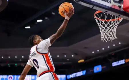 Illinois State Boasts Top NIT Resume, Says Steven Pearl