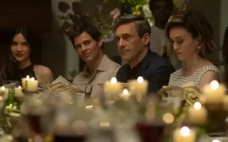 Weekend Watchlist: Jon Hamm’s Return in “Your Friends and Neighbors” & Spider Adventures