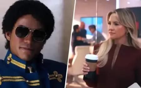 April Viewing Guide: Stream ‘Running Point’ S2, ‘Michael,’ and More