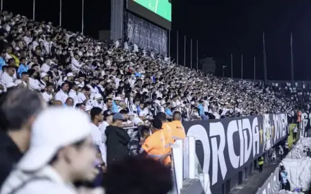 Santos vs Remo: Live Stream, Schedule, and Broadcast Details
