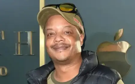 Todd Bridges Divorces Bettijo B Hirschi 3 Months Post-Split Announcement