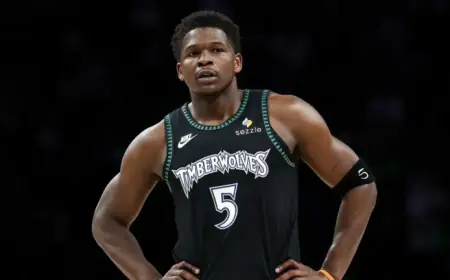 Timberwolves Rebrand: Potential 2026-27 Logos Leaked