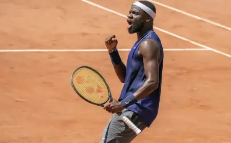 Top ATP Houston Picks: Tiafoe vs Hijikata Showdown