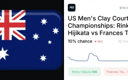 Tiafoe vs. Hijikata: April 2, 2026 Betting Odds & Predictions