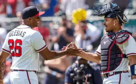 MLB Prediction: Braves vs. Diamondbacks Picks & Odds Today