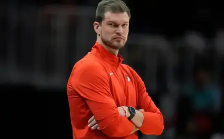 Watch Portland Trail Blazers vs. New Orleans Pelicans Live: Preview & Odds