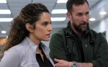 Pitt Star Reveals Brilliant Decision Behind Show’s Success