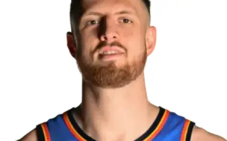 Isaiah Hartenstein Leads Thunder Against Lakers on April 2