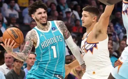 Hornets’ Triumph Over Phoenix Hints at Postseason Spoiler Potential