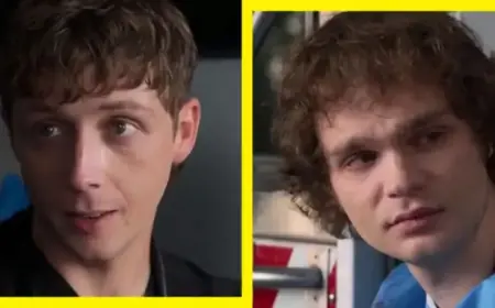 ER Doctor Responds to Whitaker and Ogilvie’s Emotional ‘The Pitt’ Chat