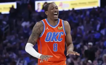 Jalen Williams Proves All-NBA Worth Despite Thunder Shooting Struggles