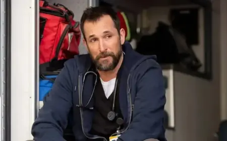 “‘The Pitt’ New Episode Release Time and Viewing Guide”