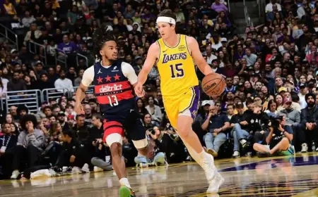 Austin Reaves Injury: Live Updates for Lakers vs. Thunder April 2, 2026