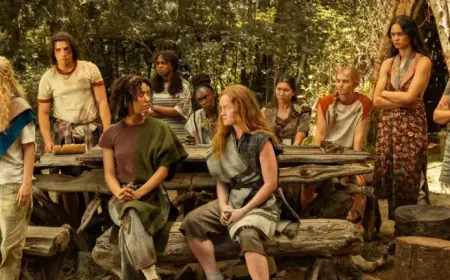 Mike Flanagan’s Classic Reboot Promises to Satisfy Yellowjackets Fans