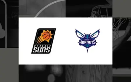 Watch Suns vs. Hornets: TV and Streaming Details for April 2