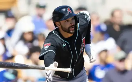 Jordan Lawlar Achieves Significant Career Milestone with D-backs