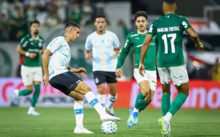 Grêmio Faces Another Away Defeat