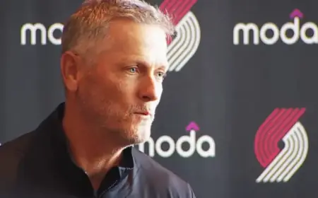 Trail Blazers’ New Owners Discuss Portland Team’s Future