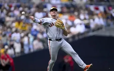 Matt Chapman, Casey Schmitt Resolve Tensions After Fiery Remarks