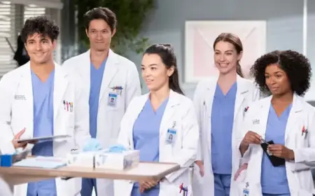 ‘Grey’s Anatomy Unveils Shocking Hospital Investigation Ahead of Season Finale’