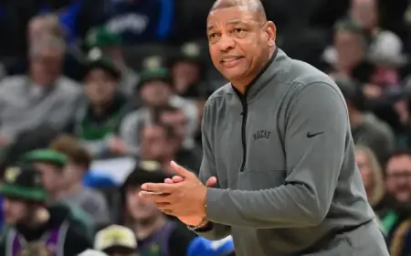 NBA Insider Predicts Doc Rivers’ Dismissal Following HOF Announcement