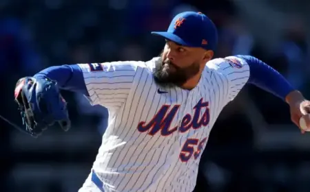 Sean Manaea’s Velocity Challenges Mets with Early Season Dilemma