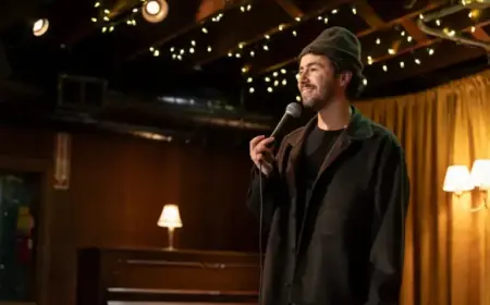 Ramy Youssef Reveals Title, Release Date, and Trailer for HBO Special
