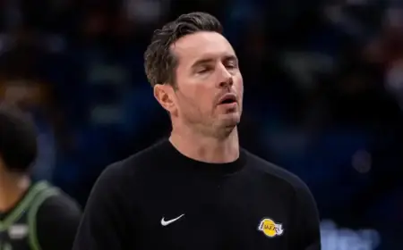 Lakers Confront Harsh Reality Ahead of Thunder Matchup