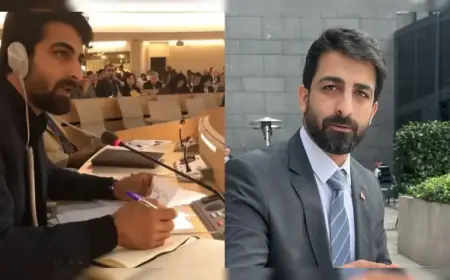 UN Official Resigns, Warns of Potential Nuclear Weapon Use in Iran