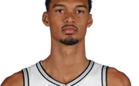 Victor Wembanyama to Miss Thursday’s Game for Injury Management