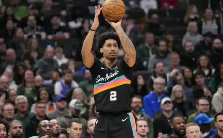 Spurs’ Rookie Dylan Harper Faces NBA Playoffs Challenge