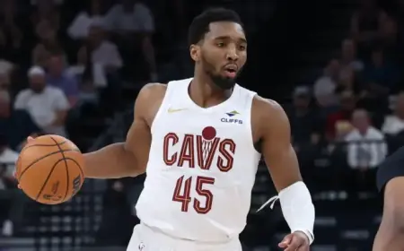 Cavaliers Secure NBA Playoff Spot with Victory over Warriors